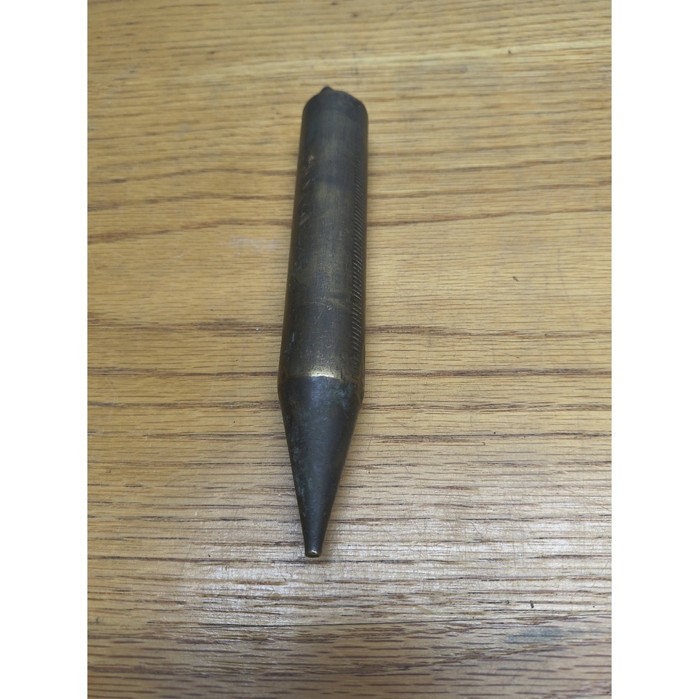 Unbranded Solid Brass Plumb Bob